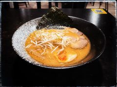 -日本料理神拉面