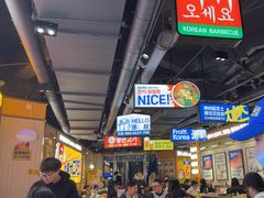 -阿亲家·韩式无限烤肉(春熙路店)