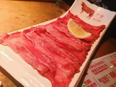 -左庭右院鲜牛肉火锅(环球港店)
