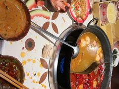 -江北北火锅馆·公路夜市(魏公村店)