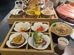 -菌自由丨野生菌火锅特色庭院餐厅(丽江古城店)