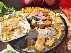 -么肆烤肉(蓝山名邸店)