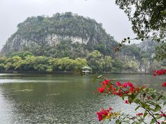 -星湖旅游景区七星岩