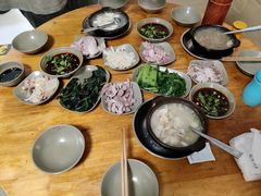-汝萍传统蘸水菜(春华路总店)