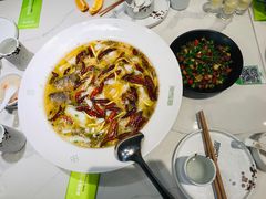 -渔语鱼酸菜鱼新川菜(来福士店)