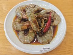 酱辣虾-高社长参鸡汤(高丽街店)