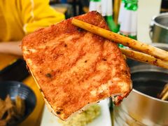 馒头片-炒豆合作社(东四总店)