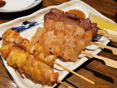 烧烤-小山日本料理(电子大厦店)