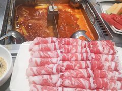 -海底捞火锅(之心城店)
