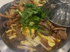 -古乐牛香·鲜牛肉牛杂火锅(梅村五洲国际店)