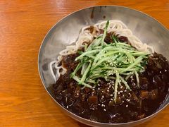 炸酱面-韩礼年糕(飞虹路店)