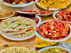 -小李子油焖大虾向阳总店