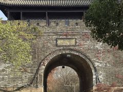-虞山城墙