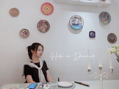 -伊斯坦布尔土耳其清真咖啡餐厅