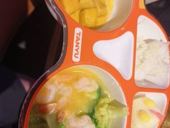 -探鱼·鲜青椒爽麻烤鱼(银泰城店)