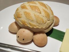 海龟菠萝油-蔡澜点心·粤菜(西单大悦城店)