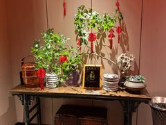 大堂-杏花堂晋商私房菜(华熙五棵松店)