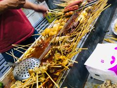 -大姐麻辣烫(莲宝中路店)