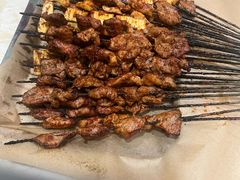 -尕有炕锅烤羊肉
