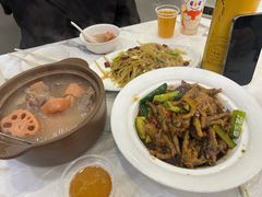 -江城燕子大排档(江汉路步行街店)