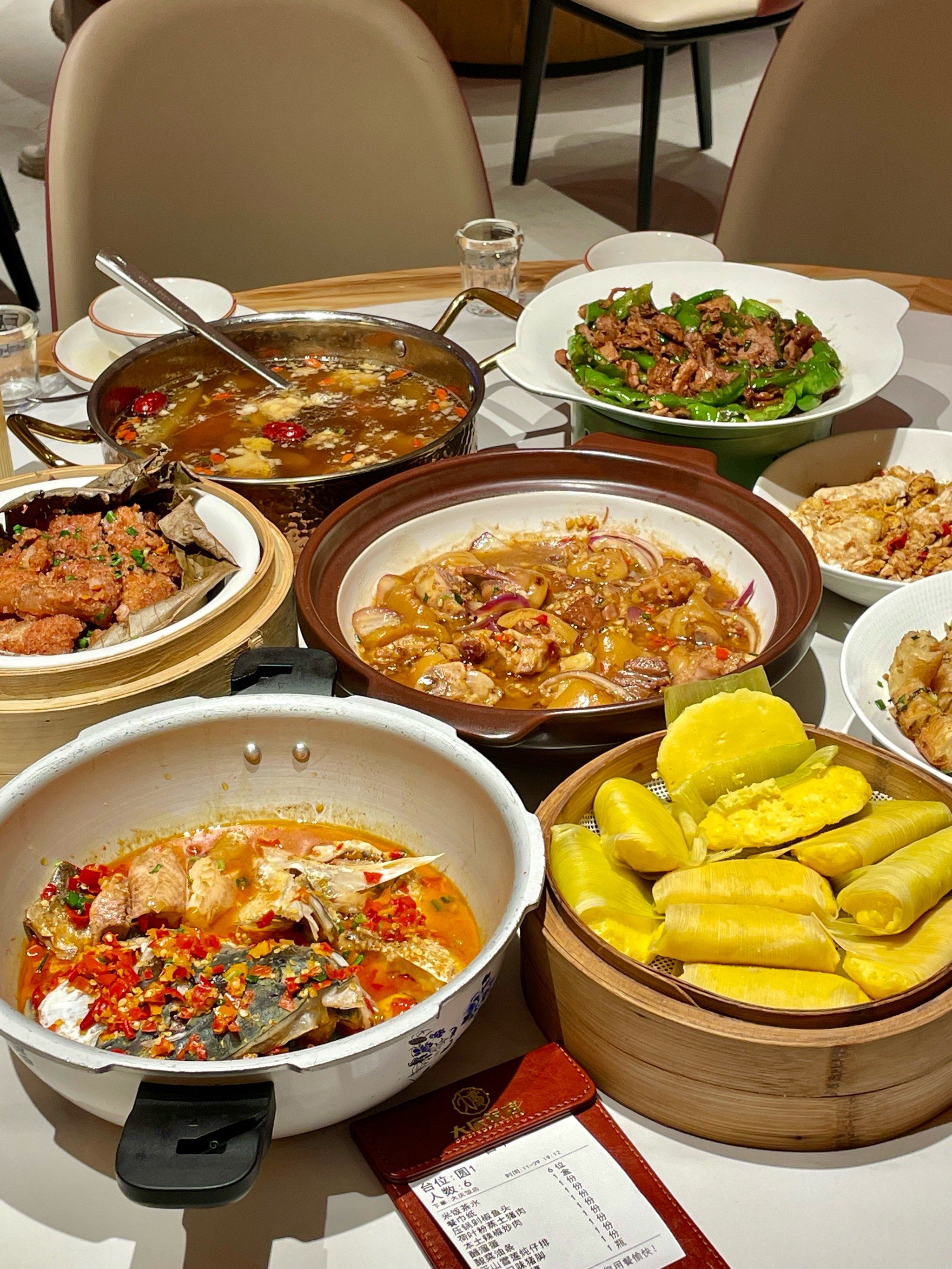 湘菜经典,大庆饭店