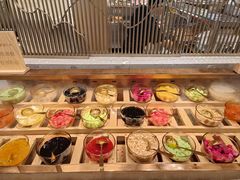 -山焱·炭火自助烤肉(周浦万达店)