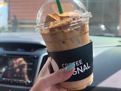 蜂巢咖啡-熙阁咖啡Segnal(时代中心店)