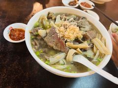 -潮镇老尾牛杂(环城西路店)