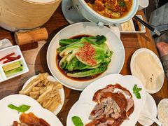 -北京老铺烤鸭(高新店)