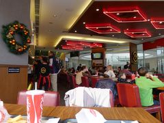 大堂-FATBURGER 特富客汉堡(外交公寓店)