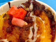 -梁子刨冰王&梁小糖(王顶堤店)