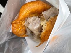 油饼包烧麦-家阳赵师傅油饼包烧麦(粮道街店)