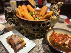-南京大牌档(香港广场店)