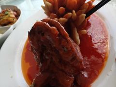松鼠桂鱼-亢龙太子酒轩·花园店