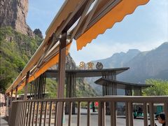 -河南宝泉旅游区