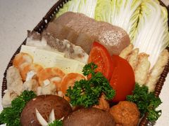 -一叶一世界·素食餐厅(锦华万达店)