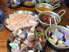 -原始泥炉烤肉(总店)