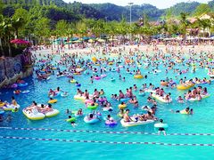 -重庆海昌加勒比海水世界