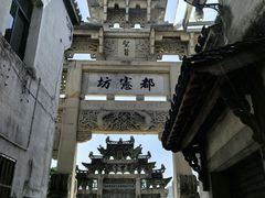 -绩溪龙川景区