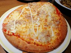 -萨莉亚意式餐厅(国和1000店)
