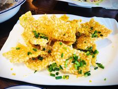 蛋黄小米锅巴-印象江南(东栅店)