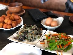 -诺敏塔拉奶茶-布里亚特包子-手把肉(锦都会店)