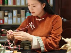 -诗宇时光茶艺书法古琴培训