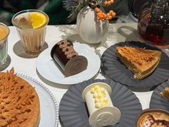 -潮一不贰·法式甜品·生日蛋糕·西式简餐(外滩店)