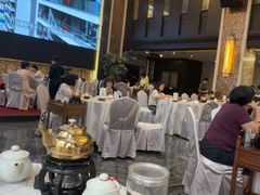 -佛山顺德香云纱园林酒店-宴会厅