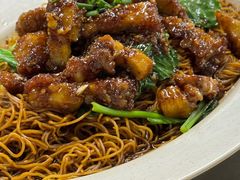 -黄亚华小食店(Jalan Alor)