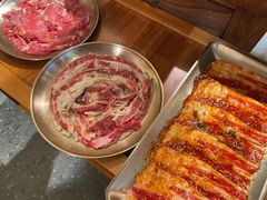 -西塔老太太泥炉烤肉(万柳华联店)