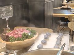 -鹿鸣山草本茶香火锅(园西路店)
