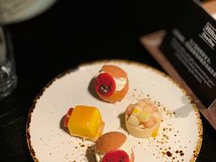 -杭州桐庐康莱德酒店西餐厅-舍