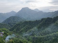 -青城山